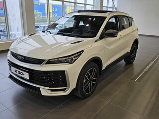 2026 Belgee X50+, белый, 2699990 рублей, вид 3