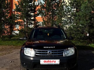 2014 Renault Duster I, коричневый, 649000 рублей, вид 1