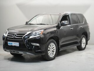 2014 Lexus GX 460 II Рестайлинг, чёрный, 2790000 рублей, вид 1