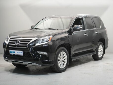 Lexus GX II Рестайлинг