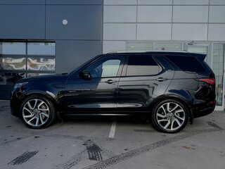 2019 Land Rover Discovery V, чёрный, 3999000 рублей, вид 4
