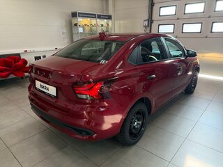 2026 Lada (ВАЗ) Iskra, красный, 1297000 рублей, вид 4