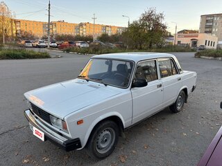 2004 Lada (ВАЗ) 2105, белый, 250000 рублей, вид 1