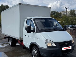 2023 ГАЗ ГАЗель (3302), белый, 2350000 рублей, вид 2