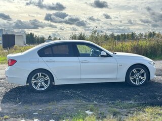 2012 BMW 3 серии 320i VI (F3x), белый, 1180000 рублей, вид 4