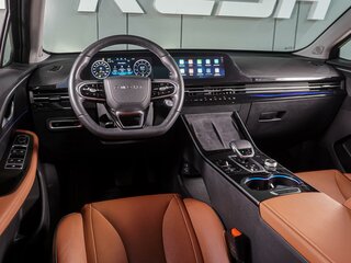 2023 Omoda C5 I, чёрный, 1999000 рублей, вид 5