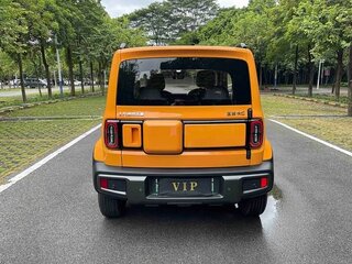 2024 Baojun Yep, оранжевый, 1076000 рублей, вид 5