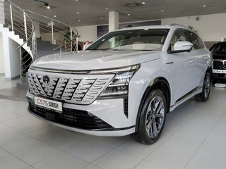 2025 Changan CS75 Plus IV, серый, 4253000 рублей, вид 1