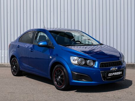 Chevrolet Aveo II