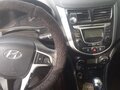 2011 Hyundai Solaris I, голубой, 670000 рублей - вид 2