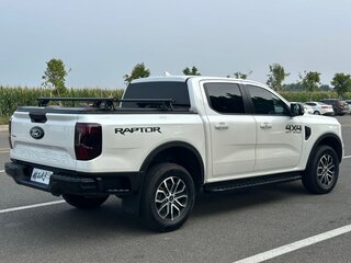 2024 Ford Ranger T6.2, белый, 4370000 рублей, вид 4