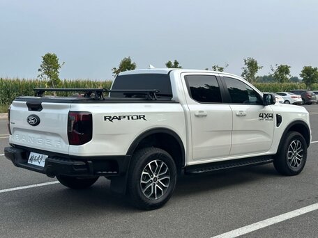 2024 Ford Ranger T6.2, белый, 4370000 рублей, вид 4