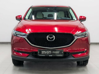 2018 Mazda CX-5 II, красный, 2299000 рублей, вид 2