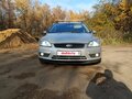 2007 Ford Focus II, серебристый, 449000 рублей - вид 1