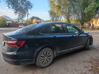 2019 Volkswagen Jetta 8-speed VII, чёрный, 1780000 рублей, вид 3