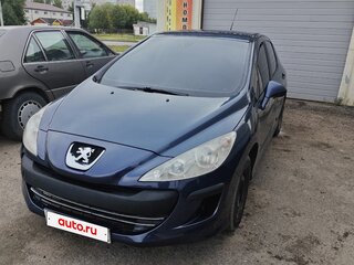 2008 Peugeot 308 I, синий, 350000 рублей, вид 2