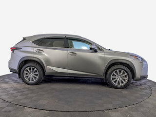 2015 Lexus NX 200 I, серый, 2485000 рублей, вид 4