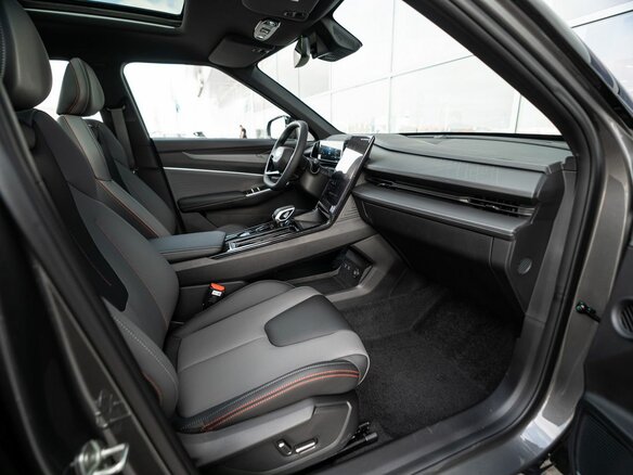 2026 Geely Cityray, серый, 3204990 рублей - вид 17
