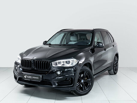 BMW X5 III (F15)