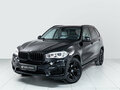 2016 BMW X5 25d III (F15), чёрный, 3390000 рублей