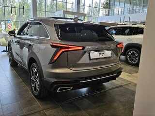 2026 Haval F7 II, серый, 3761010 рублей, вид 1
