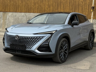 2023 Changan UNI-T I, синий, 3100000 рублей, вид 3