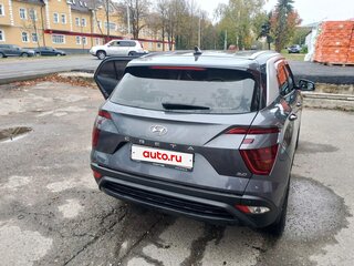 2021 Hyundai Creta II, серый, 2225000 рублей, вид 3