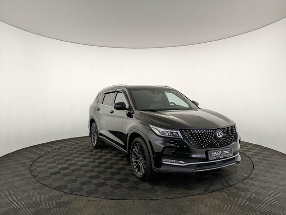 2024 Dongfeng DFSK ix7, чёрный, 2370000 рублей - вид 2