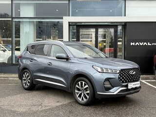 2021 Chery Tiggo 7 Pro I, серый, 1499000 рублей, вид 3