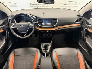 2023 Lada (ВАЗ) Vesta Cross I Рестайлинг (NG), белый, 1309000 рублей, вид 4
