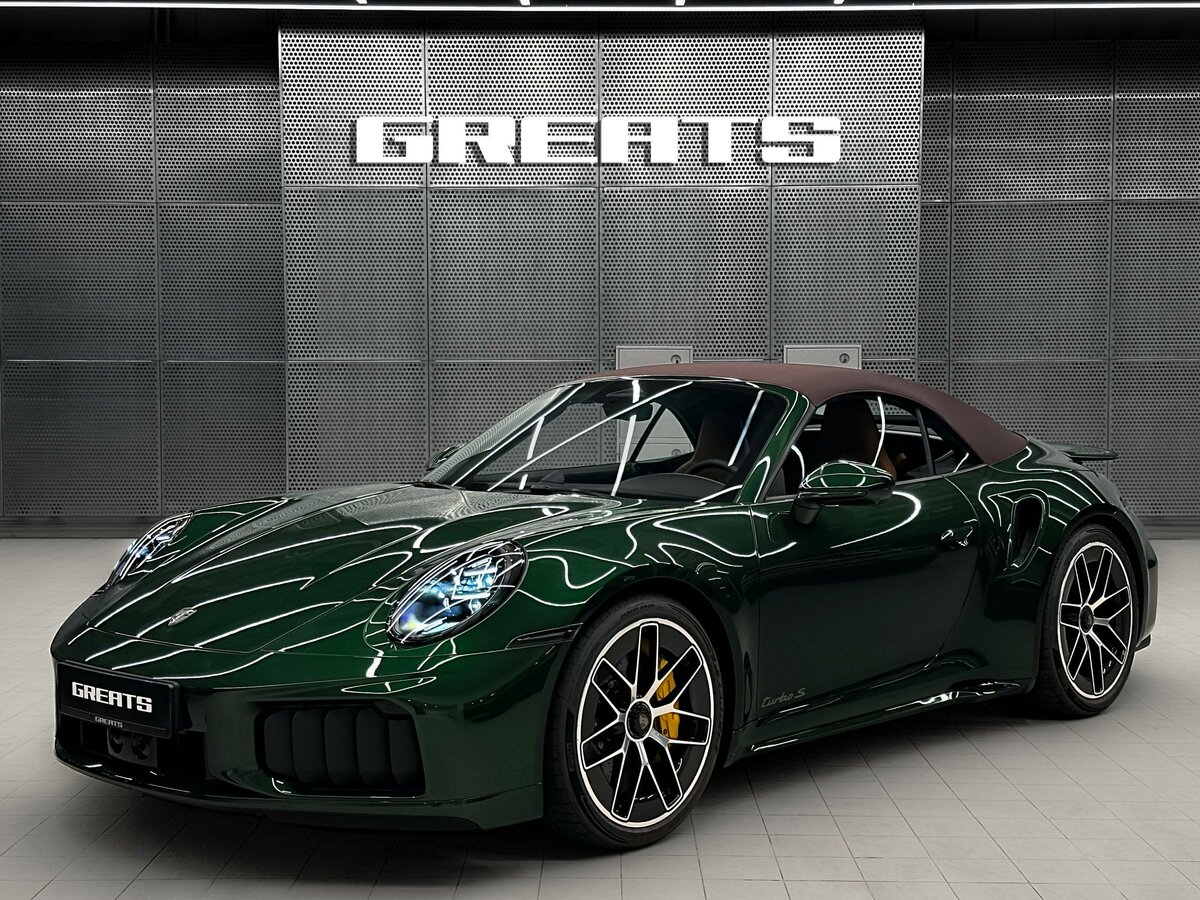 Открыть фотографии: Porsche 911 VIII (992) Рестайлинг