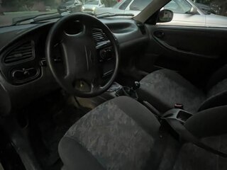 2006 Chevrolet Lanos I, чёрный, 230000 рублей, вид 4