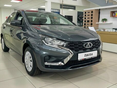 Lada (ВАЗ) Iskra