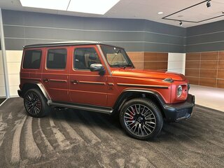 2024 Mercedes-Benz G-Класс AMG 63 AMG II (W465) Рестайлинг, оранжевый, 34555000 рублей, вид 3
