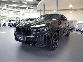 2026 BMW X6 40d III (G06) Рестайлинг, чёрный, 15500000 рублей, вид 1