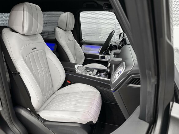 2026 Mercedes-Benz G-Класс AMG 63 AMG II (W465) Рестайлинг, чёрный, 34400000 рублей - вид 13