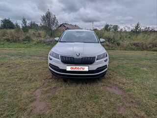 2020 Skoda Karoq I, белый, 2000000 рублей, вид 1