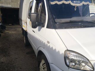 2004 ГАЗ ГАЗель (33023/330273) Фермер, белый, 320000 рублей, вид 5