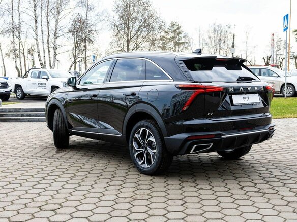2026 Haval F7 II, чёрный, 3799000 рублей - вид 14