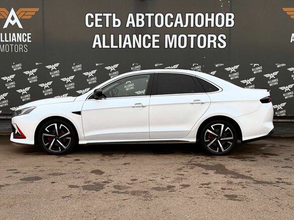 2023 Kaiyi E5, белый, 1199000 рублей - вид 3