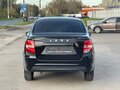 2022 Lada (ВАЗ) Granta I Рестайлинг, чёрный, 692000 рублей - вид 4