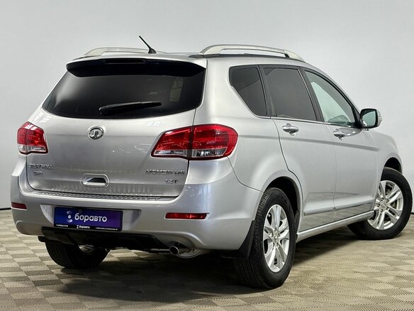 2013 Great Wall Hover H6, серебристый, 835000 рублей - вид 6