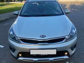 2020 Kia Rio X-Line IV, бежевый, 1350000 рублей, вид 1