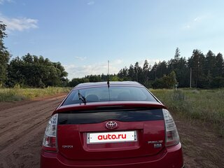 2008 Toyota Prius II Рестайлинг (XW20), пурпурный, 700000 рублей, вид 4