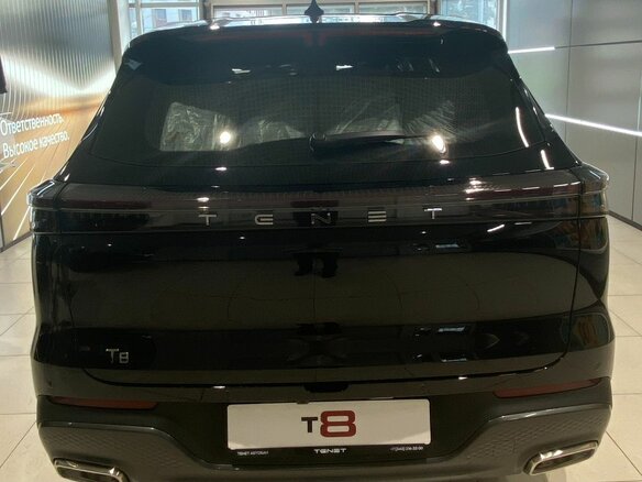 2026 Tenet T8, чёрный, 3099000 рублей - вид 7