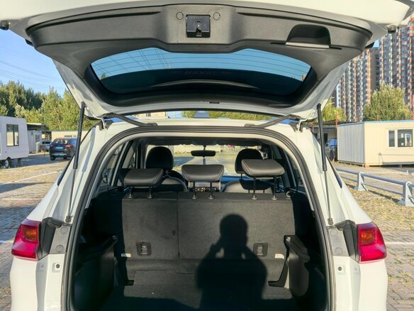 2023 Haval M6 Plus II, белый, 1282000 рублей - вид 14