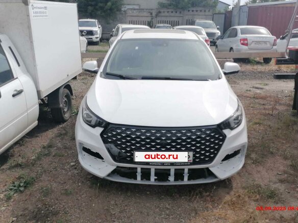 2023 Omoda S5, белый, 690540 рублей - вид 1