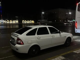 2010 Lada (ВАЗ) Priora I, белый, 270000 рублей, вид 2