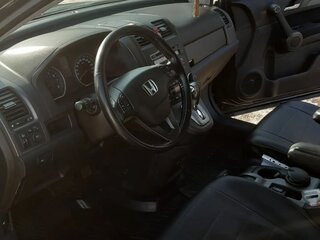 2011 Honda CR-V III Рестайлинг, чёрный, 1650000 рублей, вид 5
