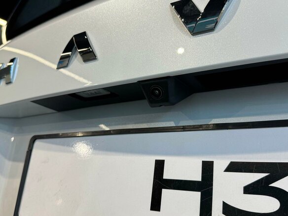 2026 Haval H3 I Рестайлинг, белый, 2749000 рублей - вид 25